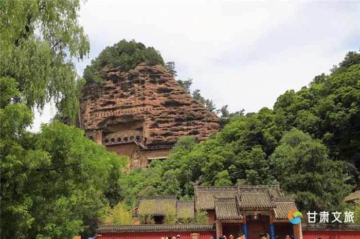 (天水麦积山大景区)